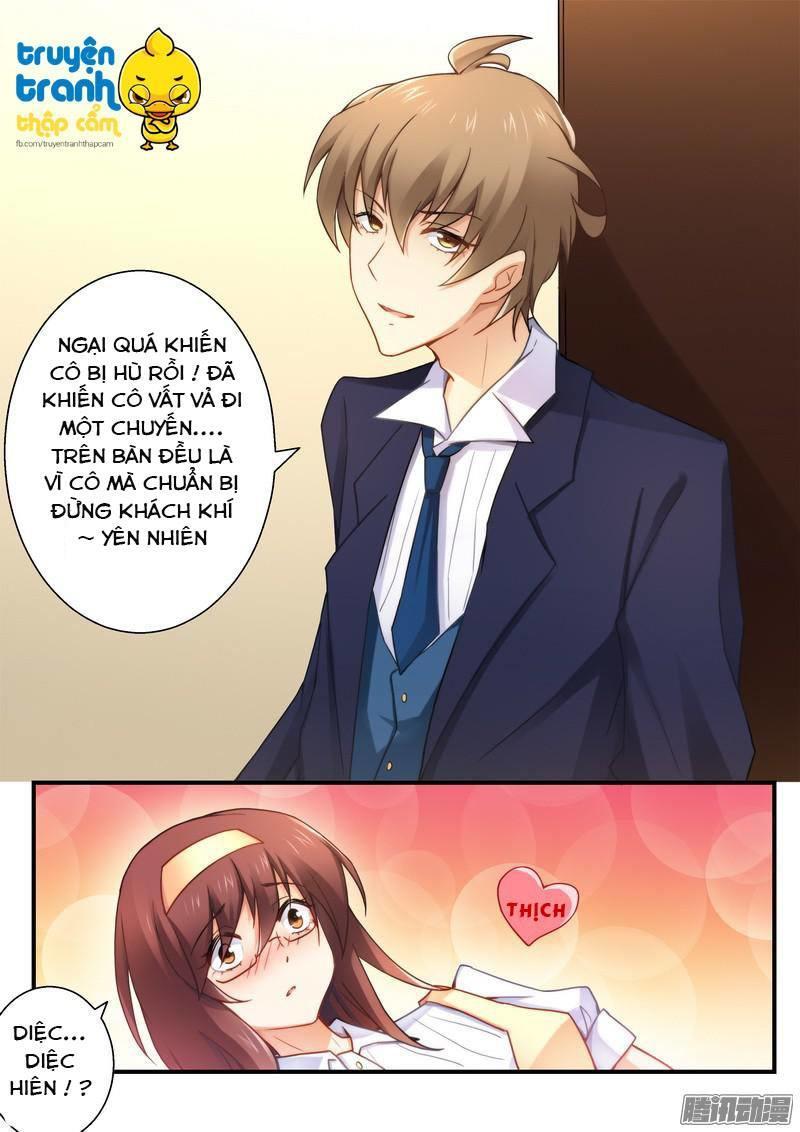 Thác Nhạ Hào Môn Tổng Tài Chapter 23 - Trang 2