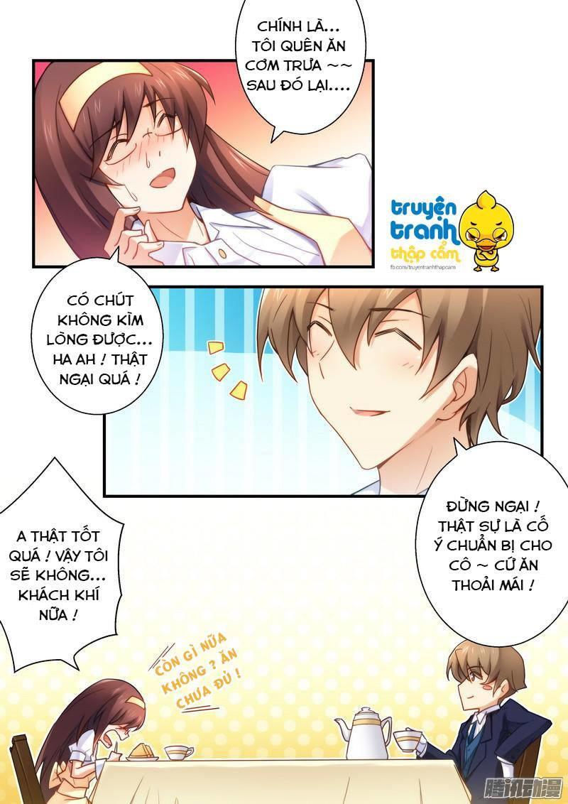 Thác Nhạ Hào Môn Tổng Tài Chapter 23 - Trang 2