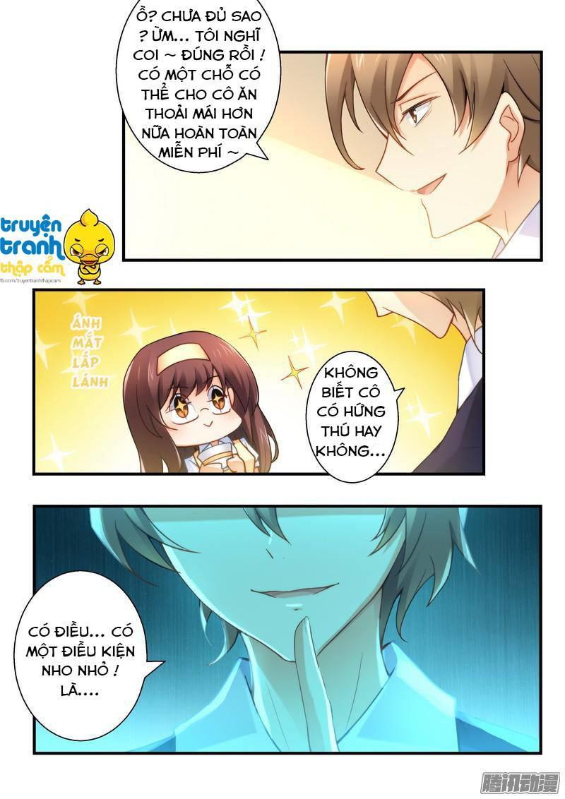 Thác Nhạ Hào Môn Tổng Tài Chapter 23 - Trang 2