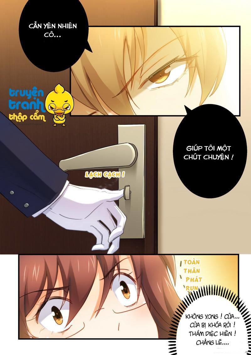 Thác Nhạ Hào Môn Tổng Tài Chapter 23 - Trang 2