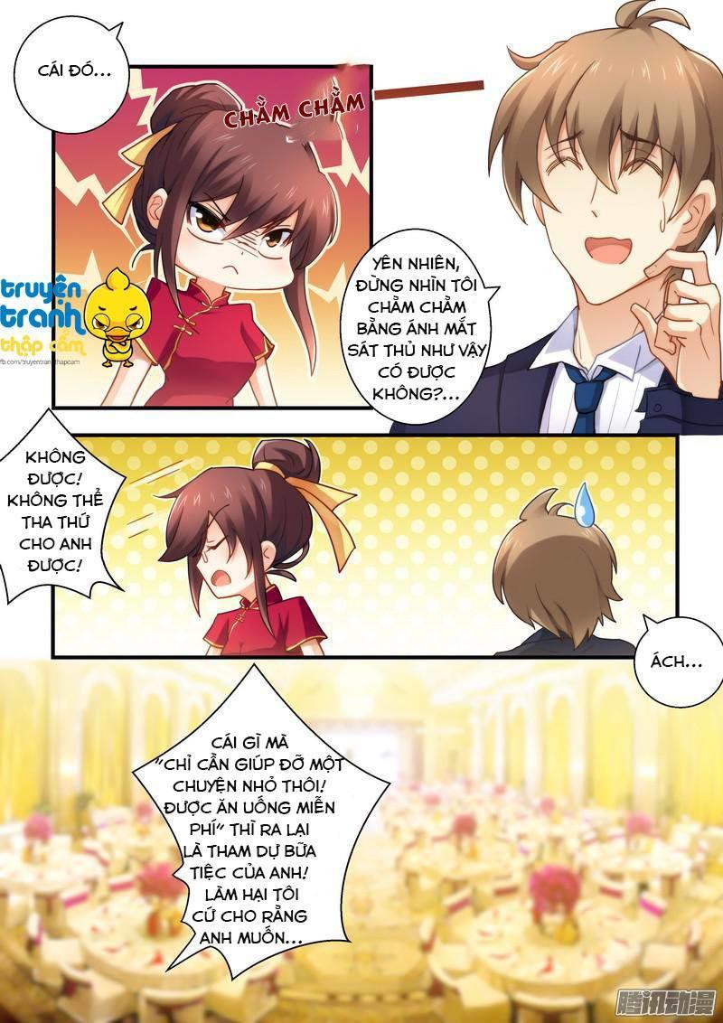 Thác Nhạ Hào Môn Tổng Tài Chapter 24 - Trang 2