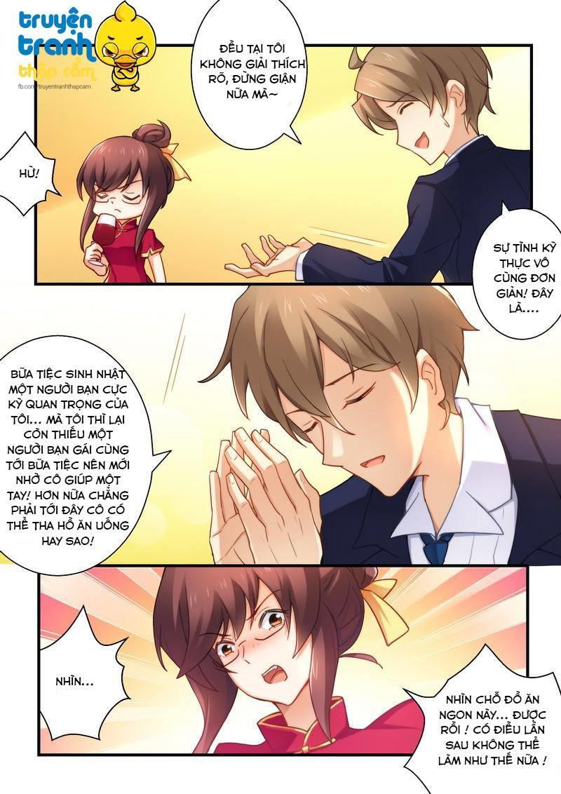 Thác Nhạ Hào Môn Tổng Tài Chapter 24 - Trang 2