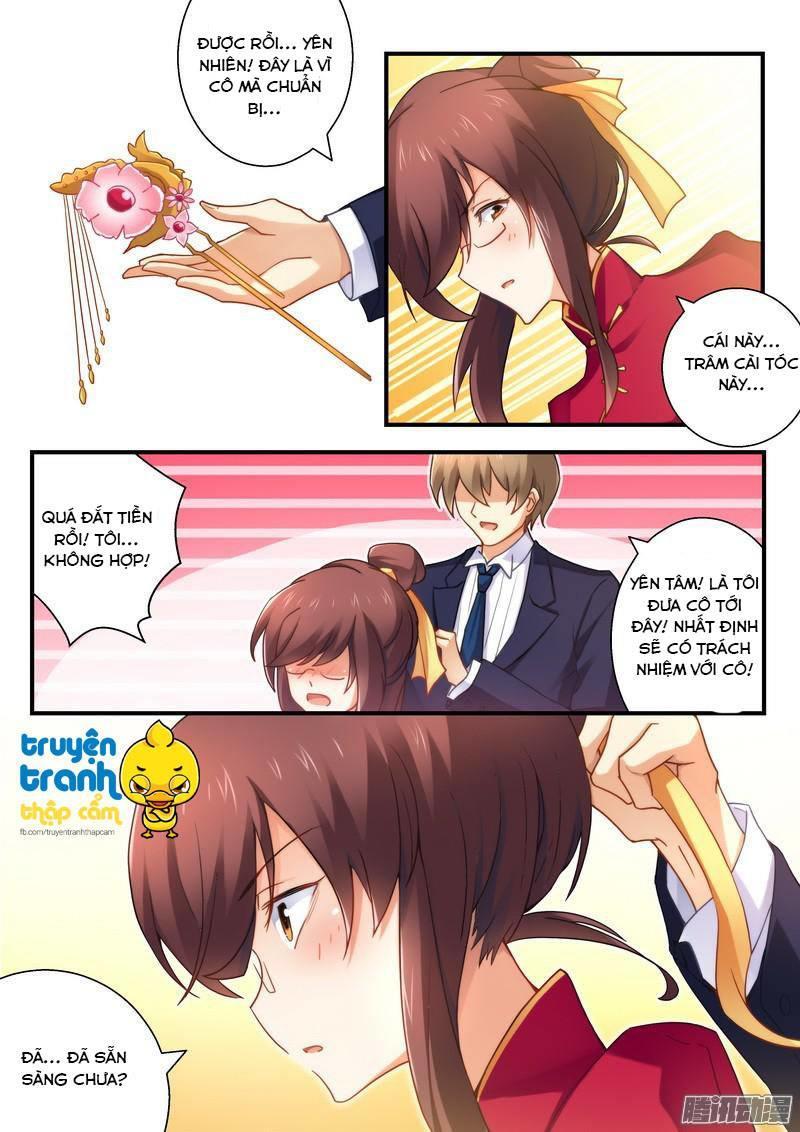 Thác Nhạ Hào Môn Tổng Tài Chapter 24 - Trang 2