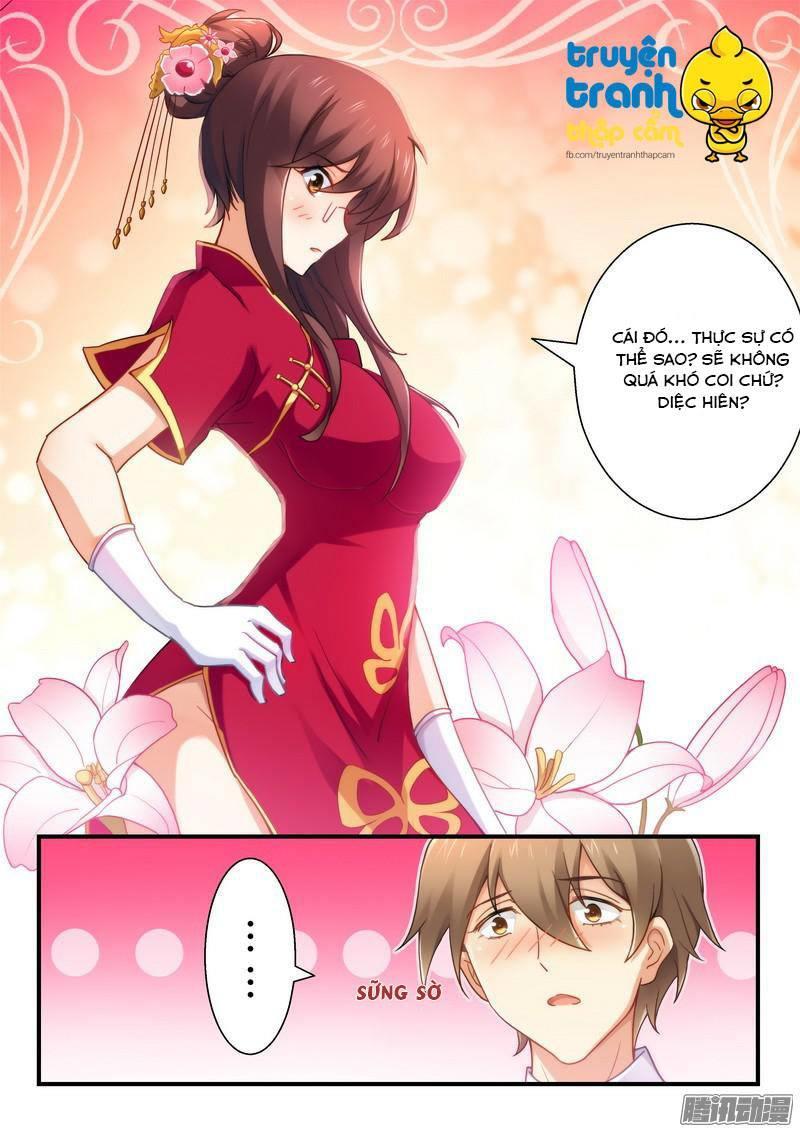 Thác Nhạ Hào Môn Tổng Tài Chapter 24 - Trang 2