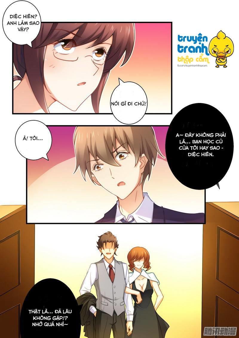 Thác Nhạ Hào Môn Tổng Tài Chapter 24 - Trang 2