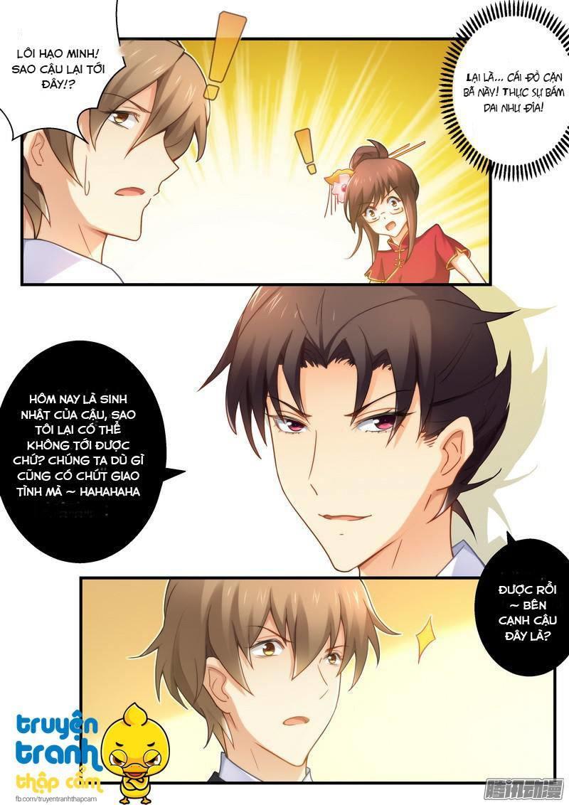 Thác Nhạ Hào Môn Tổng Tài Chapter 24 - Trang 2