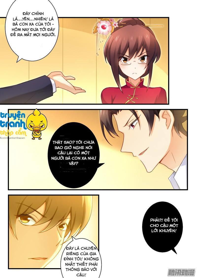 Thác Nhạ Hào Môn Tổng Tài Chapter 24 - Trang 2