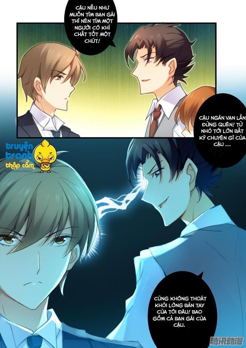 Thác Nhạ Hào Môn Tổng Tài Chapter 25 - Trang 2