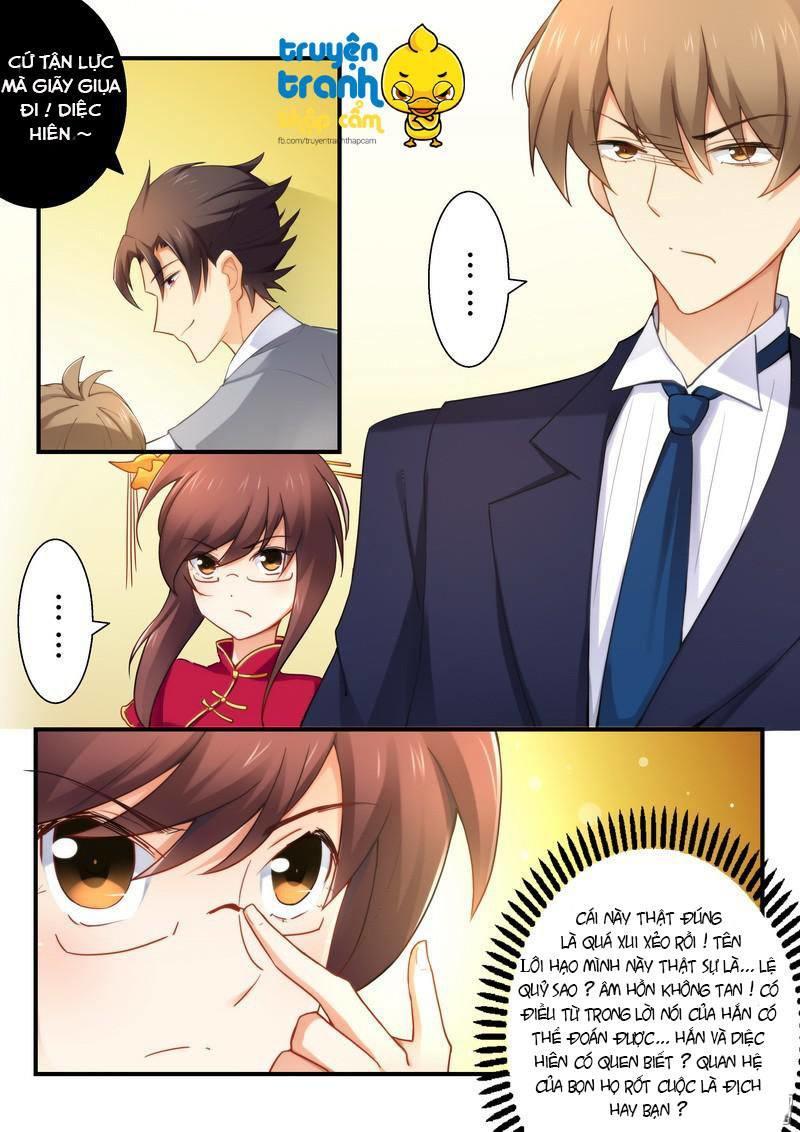 Thác Nhạ Hào Môn Tổng Tài Chapter 25 - Trang 2