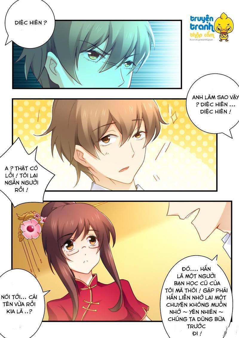 Thác Nhạ Hào Môn Tổng Tài Chapter 25 - Trang 2