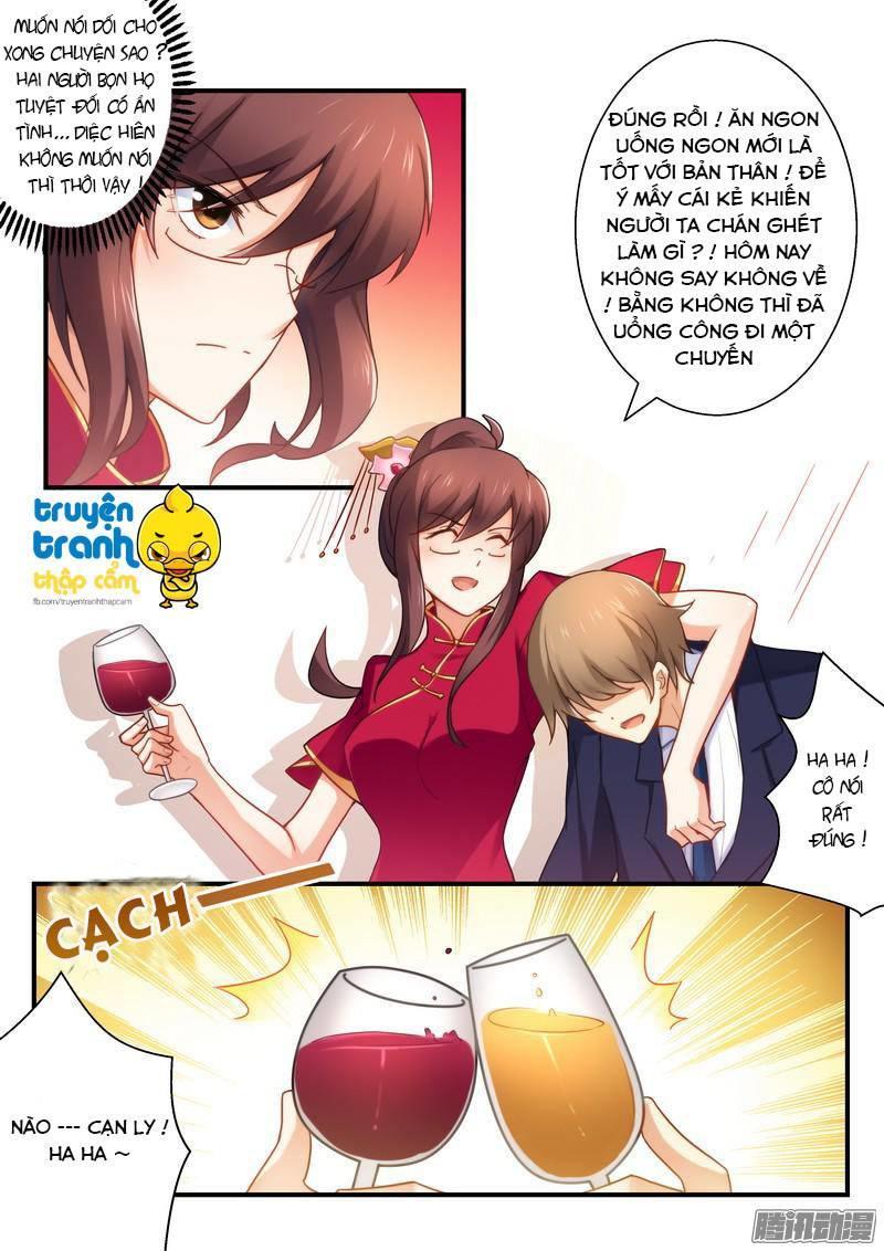 Thác Nhạ Hào Môn Tổng Tài Chapter 25 - Trang 2