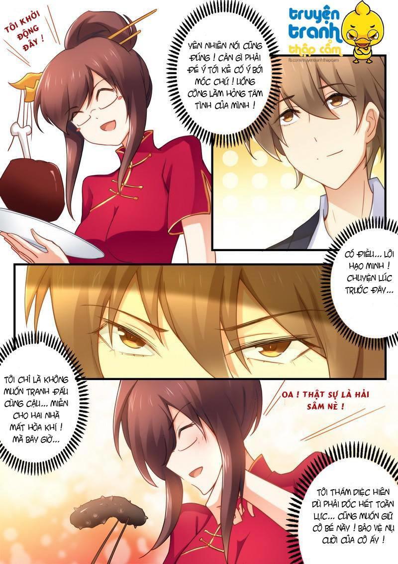 Thác Nhạ Hào Môn Tổng Tài Chapter 25 - Trang 2