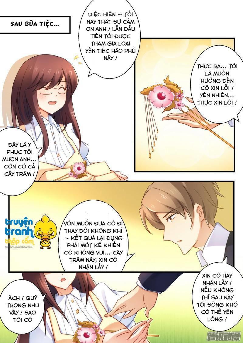 Thác Nhạ Hào Môn Tổng Tài Chapter 25 - Trang 2