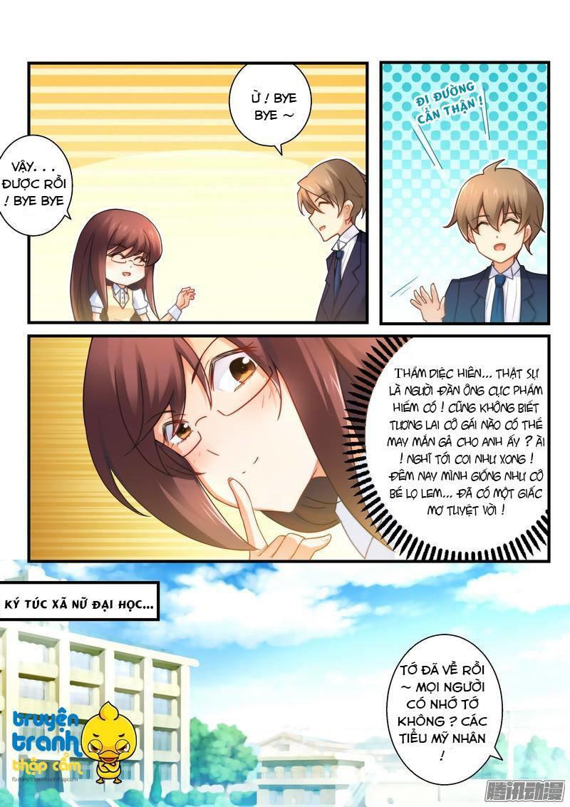 Thác Nhạ Hào Môn Tổng Tài Chapter 25 - Trang 2