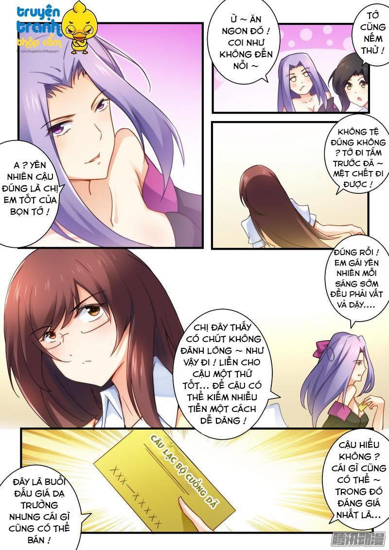 Thác Nhạ Hào Môn Tổng Tài Chapter 25 - Trang 2