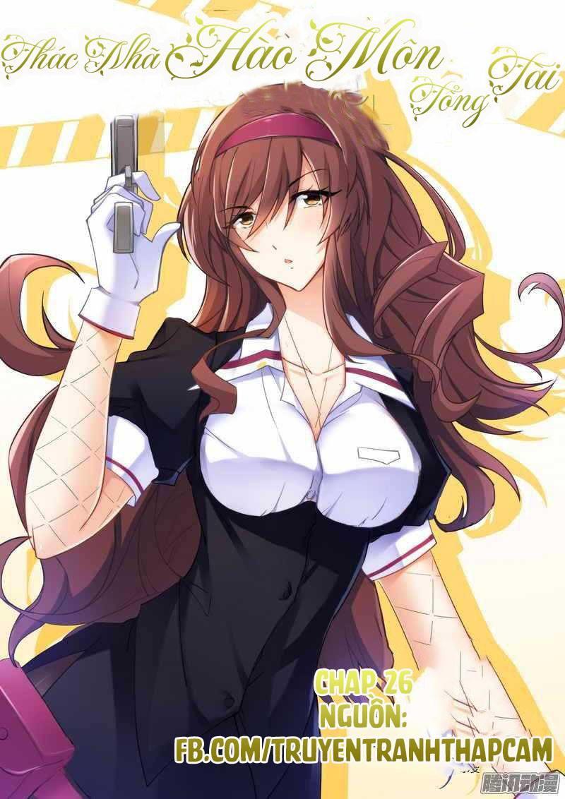 Thác Nhạ Hào Môn Tổng Tài Chapter 26 - Trang 2