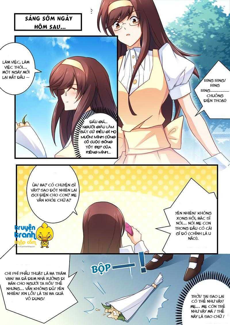 Thác Nhạ Hào Môn Tổng Tài Chapter 26 - Trang 2