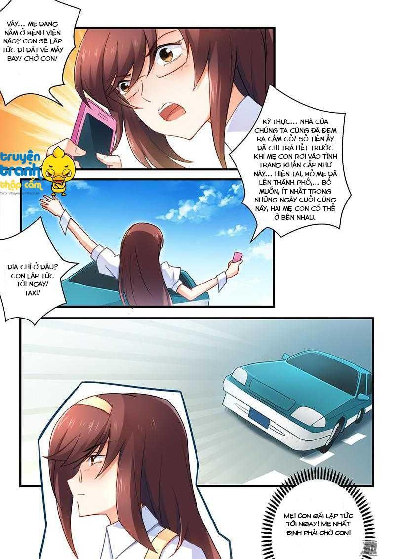 Thác Nhạ Hào Môn Tổng Tài Chapter 26 - Trang 2