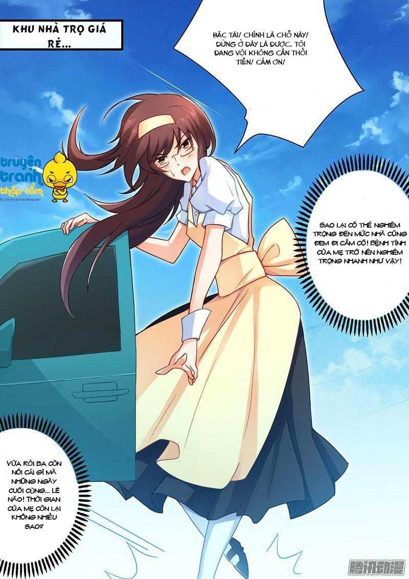 Thác Nhạ Hào Môn Tổng Tài Chapter 26 - Trang 2