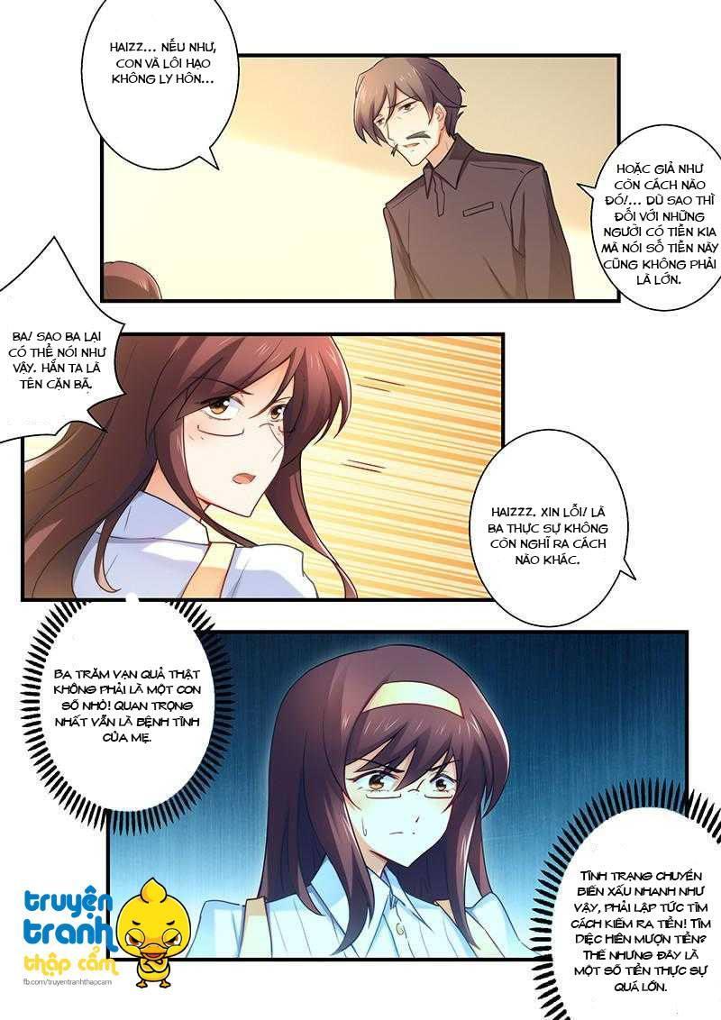 Thác Nhạ Hào Môn Tổng Tài Chapter 26 - Trang 2