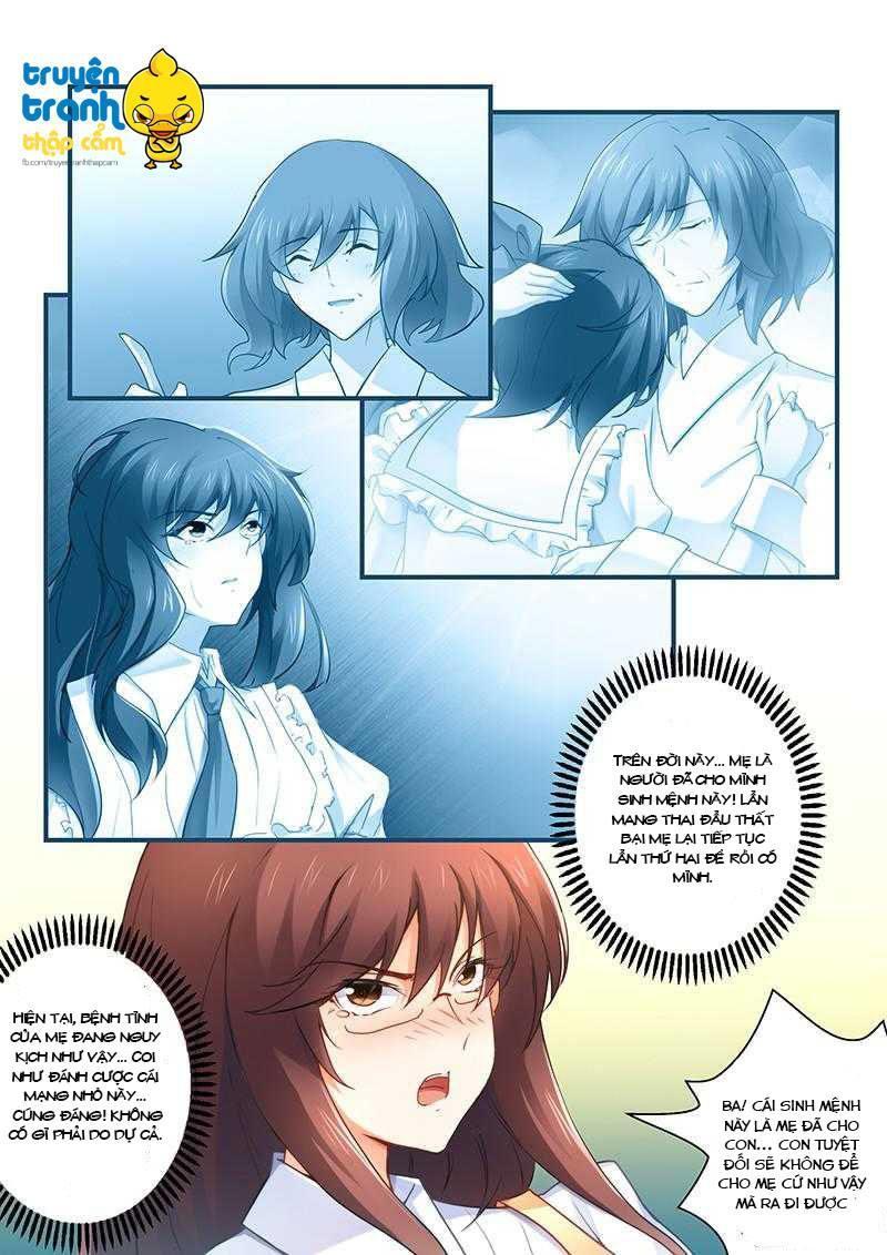 Thác Nhạ Hào Môn Tổng Tài Chapter 26 - Trang 2