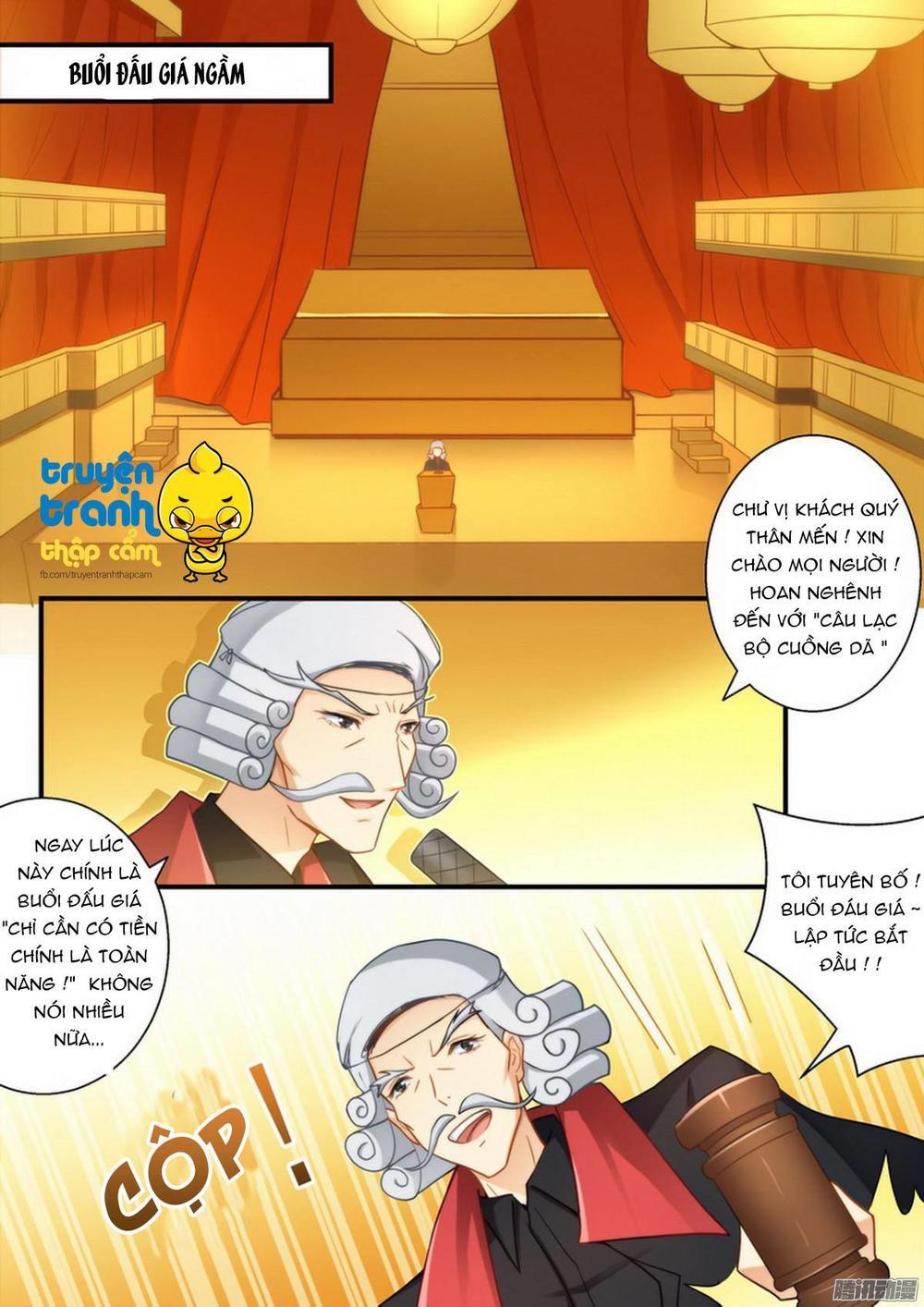 Thác Nhạ Hào Môn Tổng Tài Chapter 27 - Trang 2