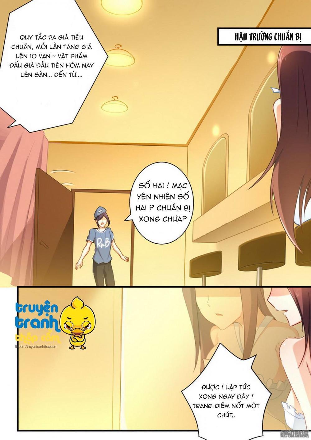 Thác Nhạ Hào Môn Tổng Tài Chapter 27 - Trang 2