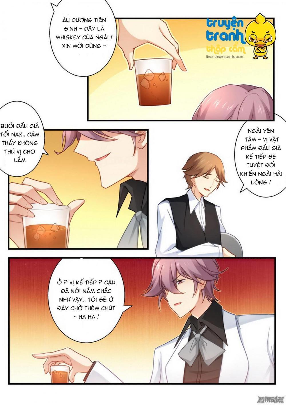 Thác Nhạ Hào Môn Tổng Tài Chapter 27 - Trang 2