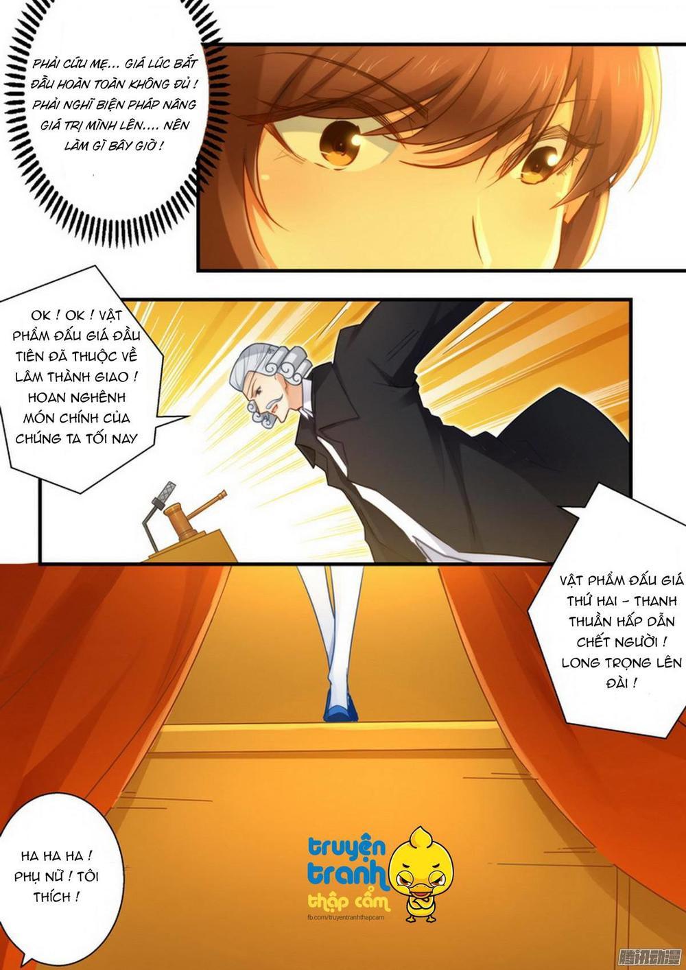 Thác Nhạ Hào Môn Tổng Tài Chapter 27 - Trang 2