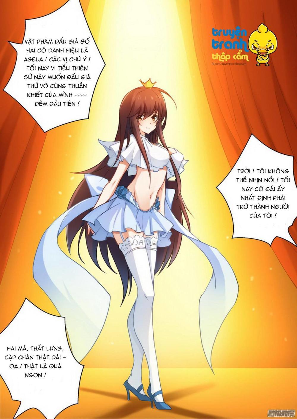 Thác Nhạ Hào Môn Tổng Tài Chapter 27 - Trang 2