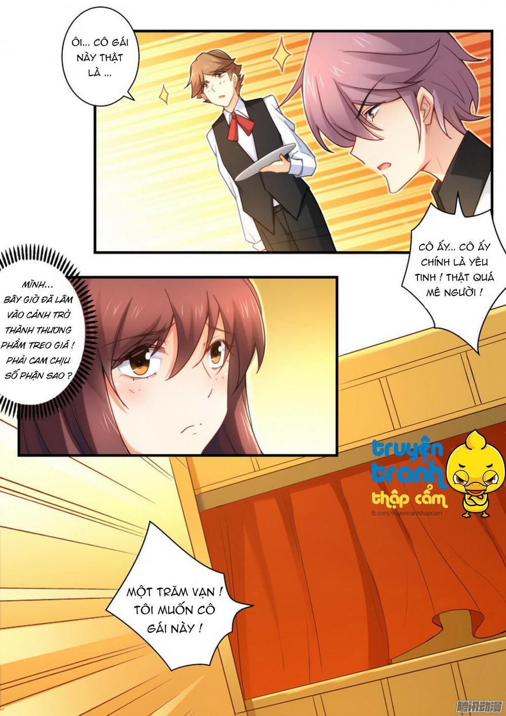 Thác Nhạ Hào Môn Tổng Tài Chapter 27 - Trang 2