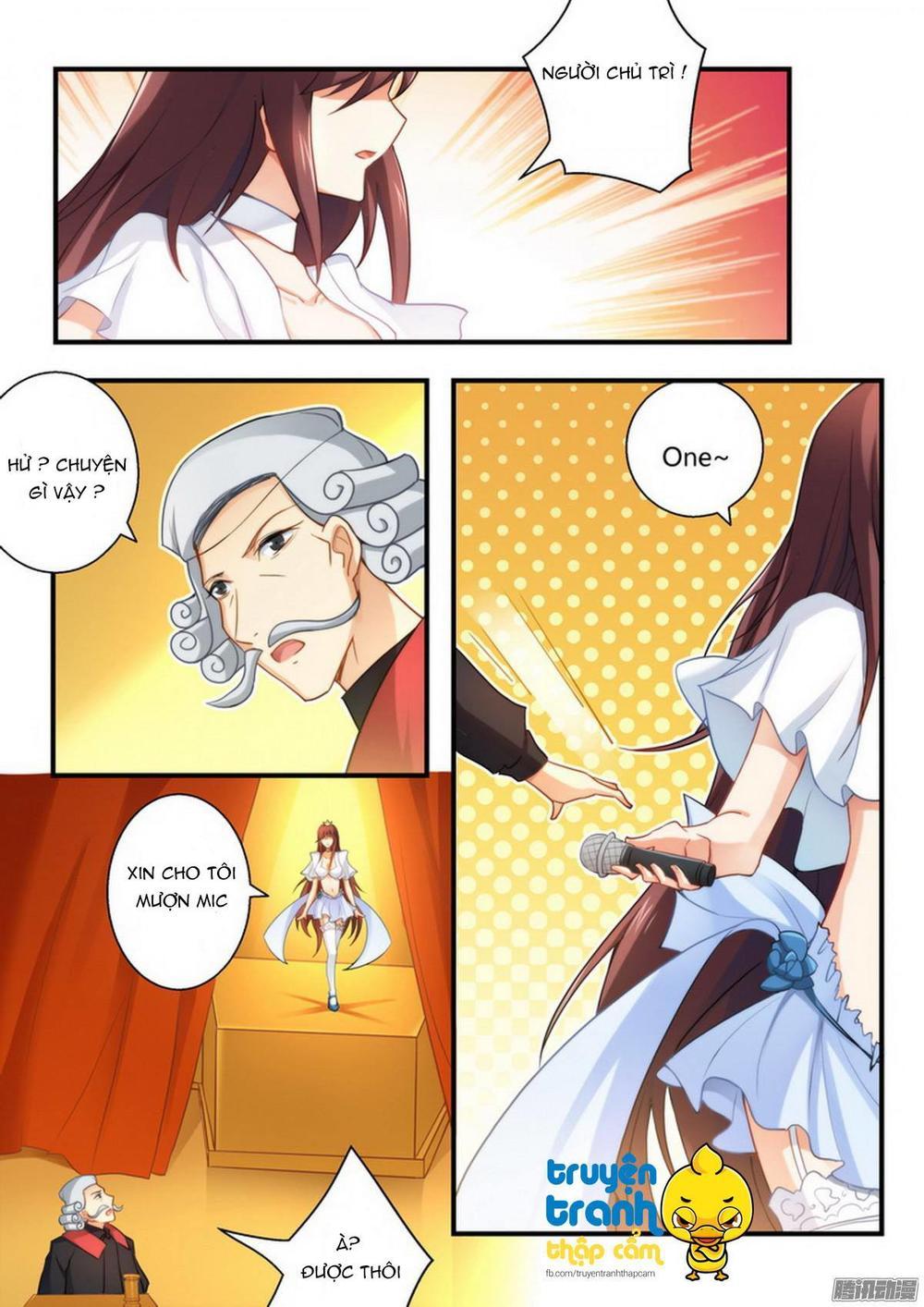 Thác Nhạ Hào Môn Tổng Tài Chapter 27 - Trang 2