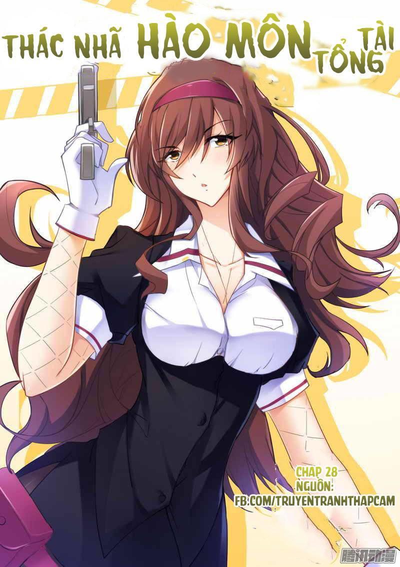 Thác Nhạ Hào Môn Tổng Tài Chapter 28 - Trang 2