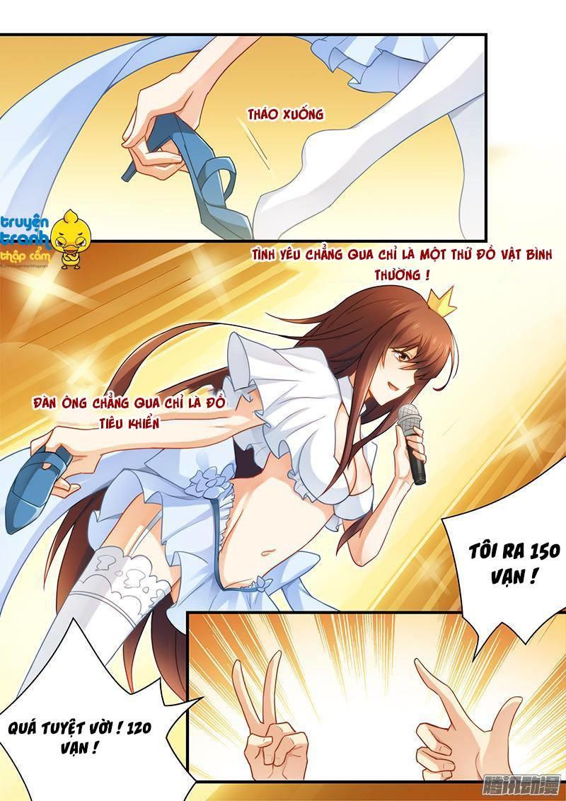 Thác Nhạ Hào Môn Tổng Tài Chapter 28 - Trang 2