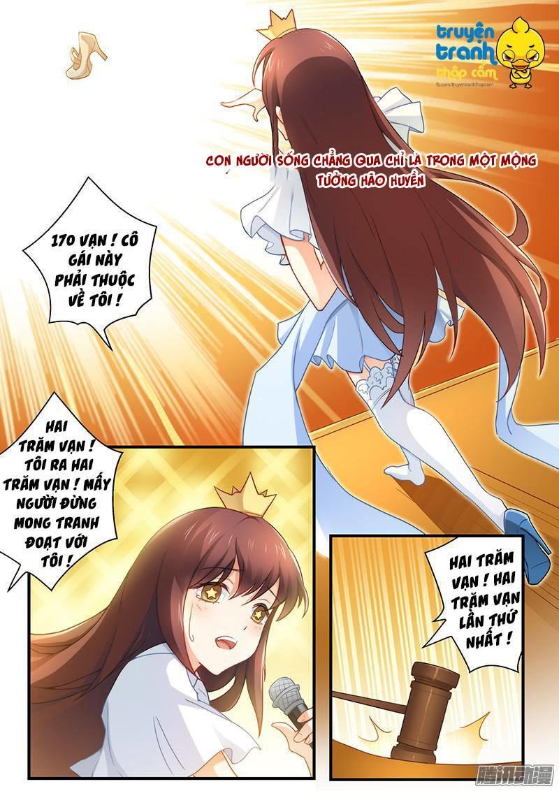 Thác Nhạ Hào Môn Tổng Tài Chapter 28 - Trang 2