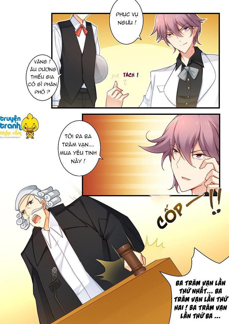 Thác Nhạ Hào Môn Tổng Tài Chapter 28 - Trang 2