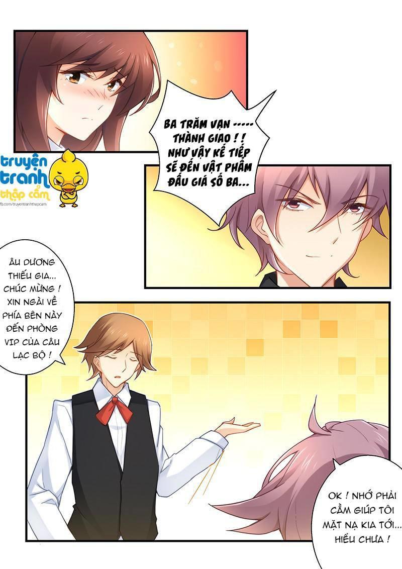 Thác Nhạ Hào Môn Tổng Tài Chapter 28 - Trang 2