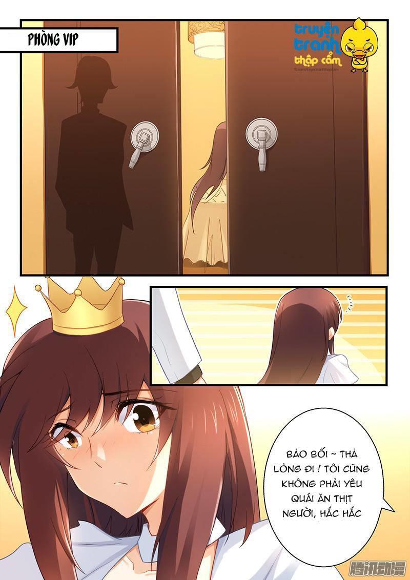 Thác Nhạ Hào Môn Tổng Tài Chapter 28 - Trang 2