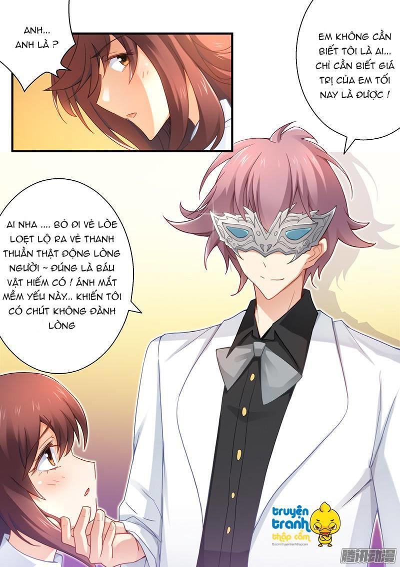 Thác Nhạ Hào Môn Tổng Tài Chapter 28 - Trang 2