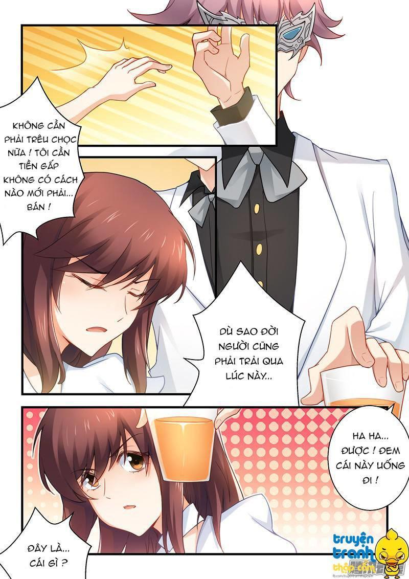 Thác Nhạ Hào Môn Tổng Tài Chapter 28 - Trang 2