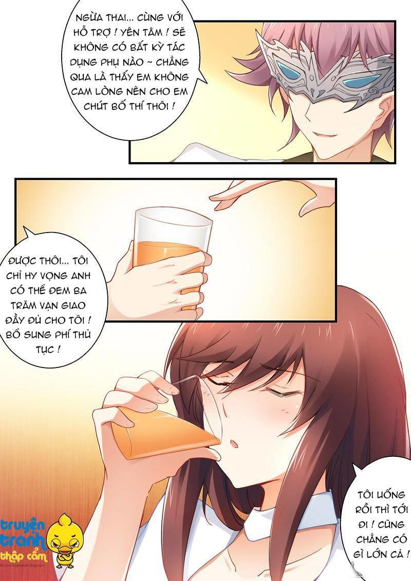 Thác Nhạ Hào Môn Tổng Tài Chapter 28 - Trang 2