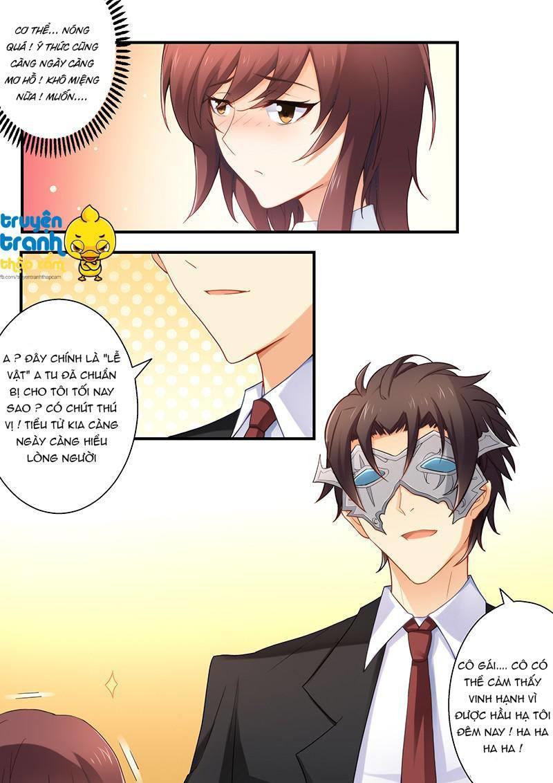 Thác Nhạ Hào Môn Tổng Tài Chapter 29 - Trang 2