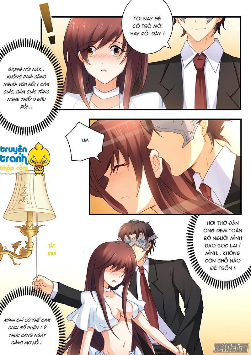 Thác Nhạ Hào Môn Tổng Tài Chapter 29 - Trang 2