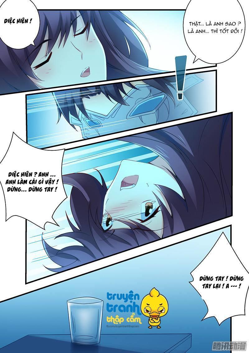 Thác Nhạ Hào Môn Tổng Tài Chapter 29 - Trang 2