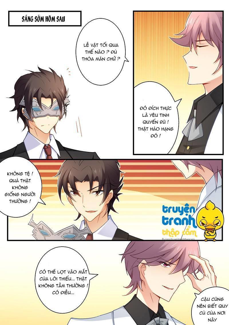 Thác Nhạ Hào Môn Tổng Tài Chapter 29 - Trang 2