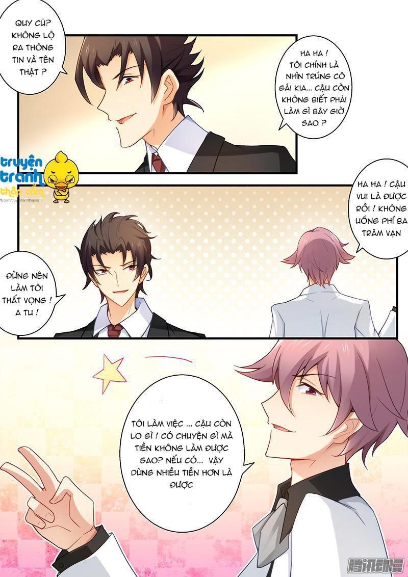 Thác Nhạ Hào Môn Tổng Tài Chapter 29 - Trang 2