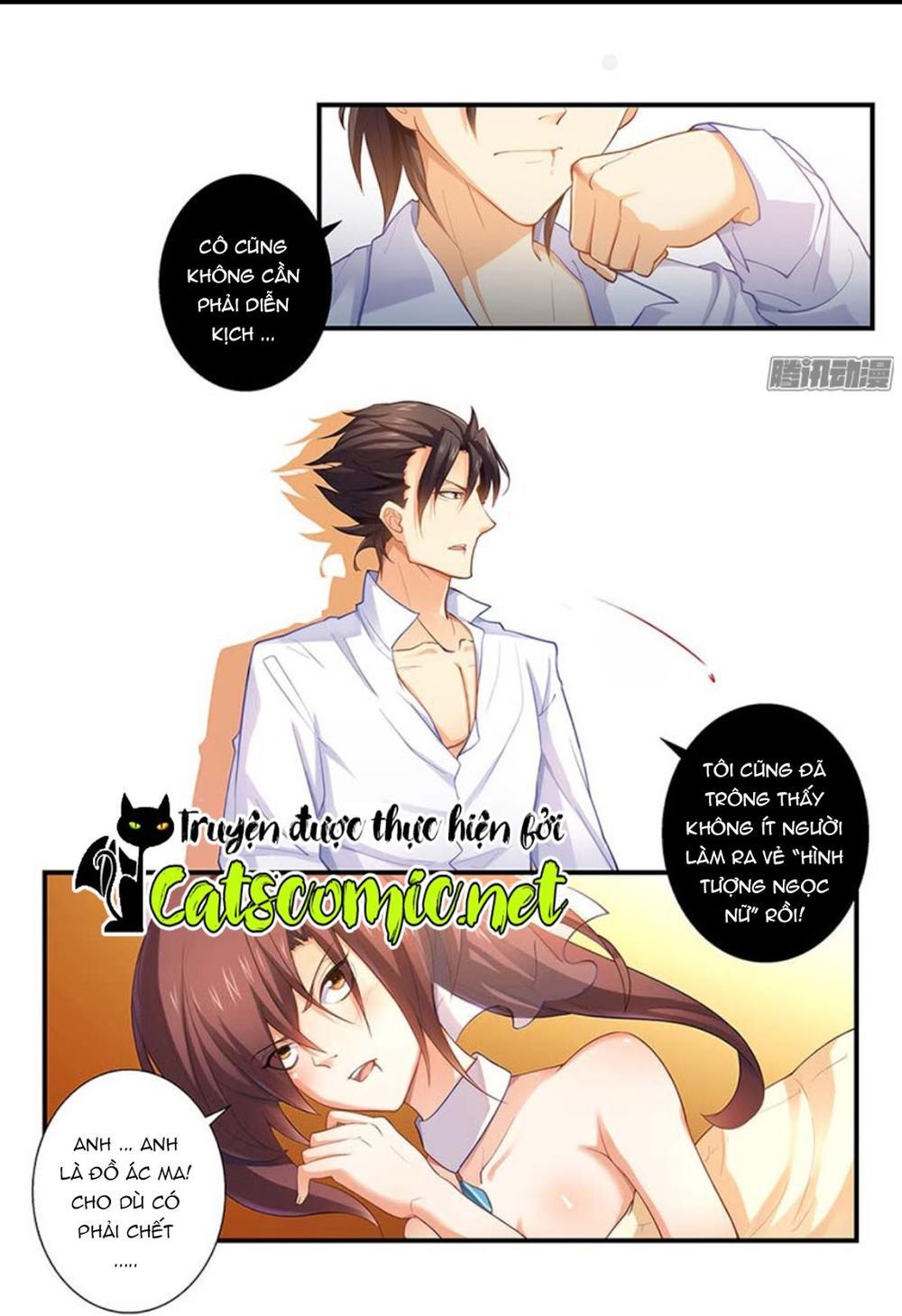 Thác Nhạ Hào Môn Tổng Tài Chapter 3 - Trang 2