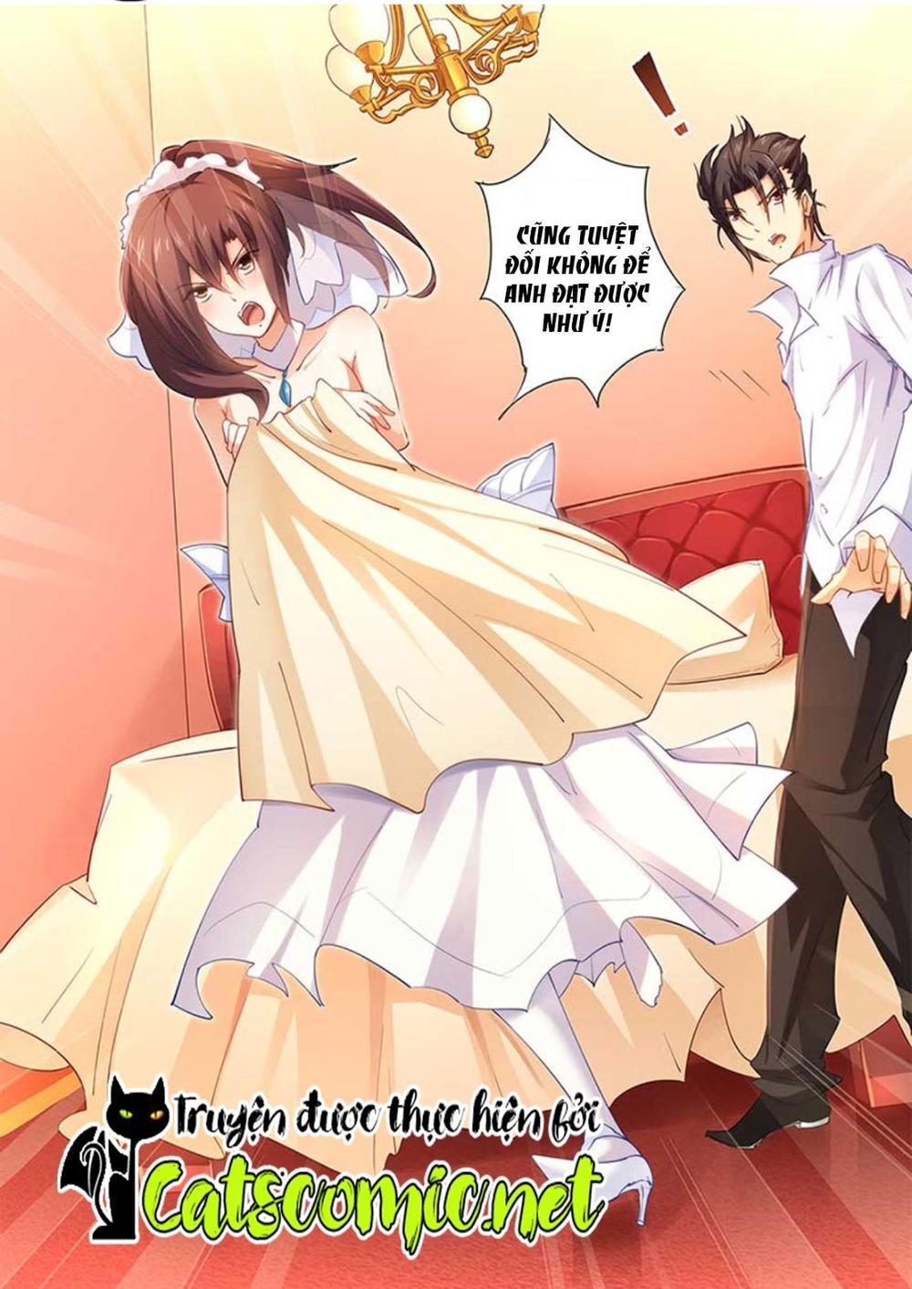 Thác Nhạ Hào Môn Tổng Tài Chapter 3 - Trang 2