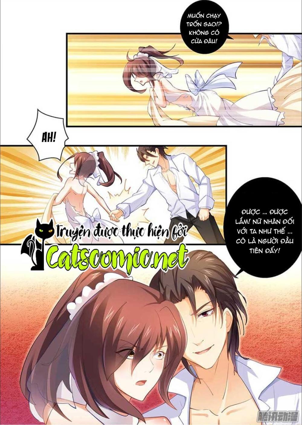 Thác Nhạ Hào Môn Tổng Tài Chapter 3 - Trang 2