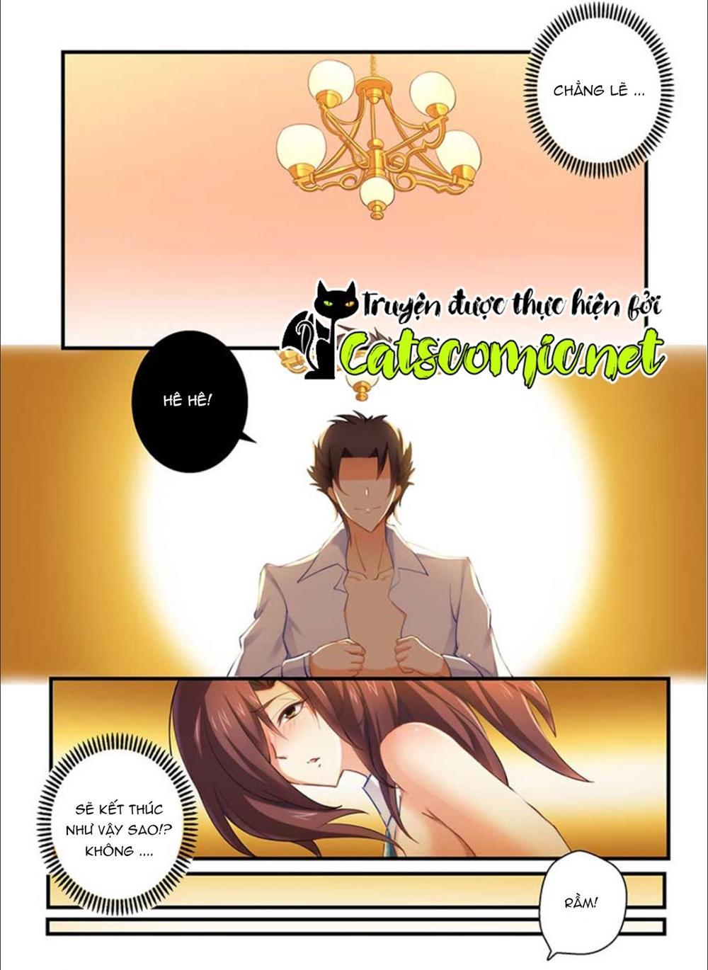 Thác Nhạ Hào Môn Tổng Tài Chapter 3 - Trang 2